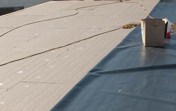 disadvantages of North Tuddenham flat roof insulation