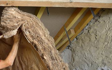 North Tuddenham pitched roof insulation costs