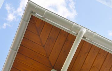 North Tuddenham soffit types