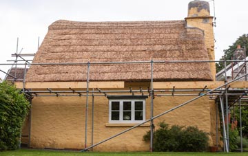 North Tuddenham thatch roofing costs
